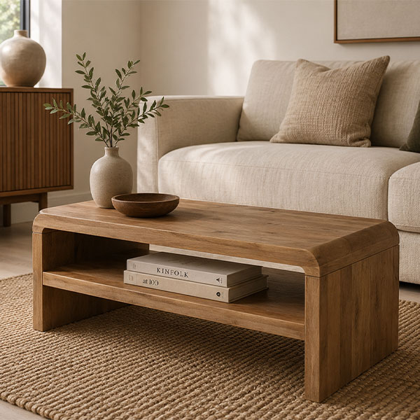 Garba Export Coffee Table