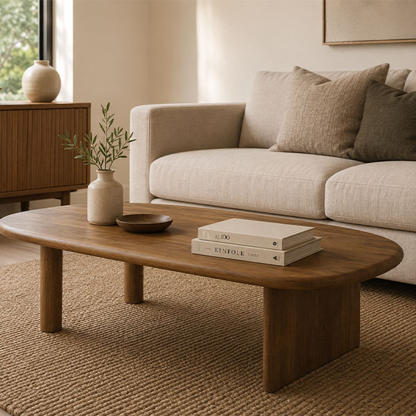Garba Export Coffee Table